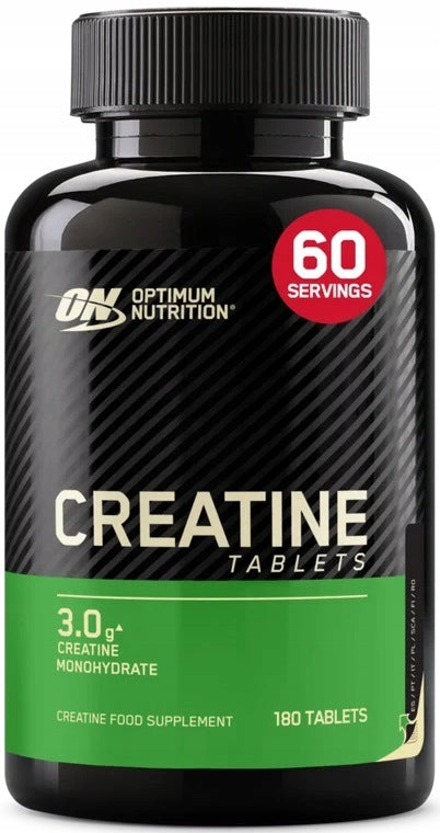 OPTIMUM NUTRITION CREATINE 180t