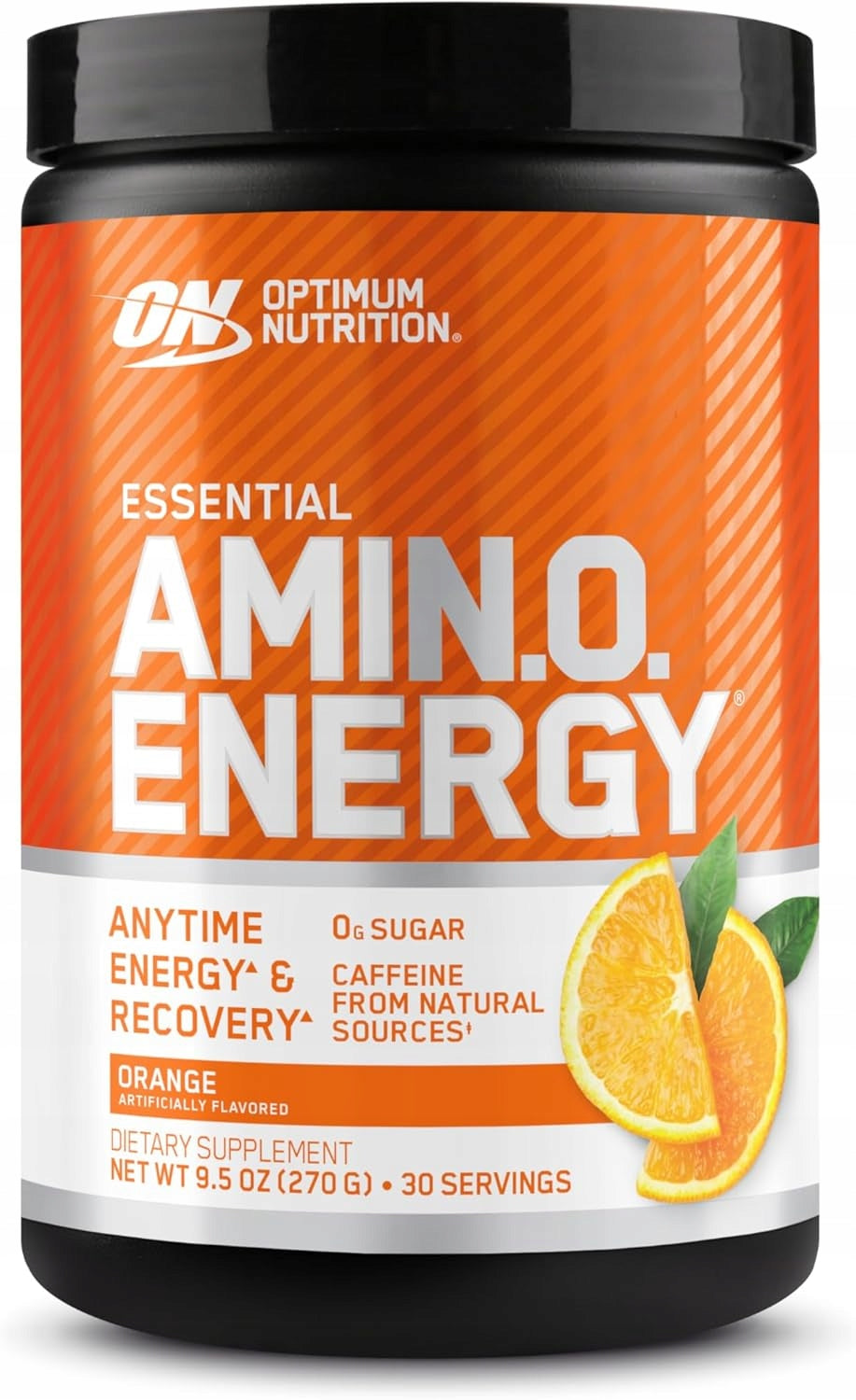 OPTIMUM NUTRITION Energy Amino 30 servings, orange