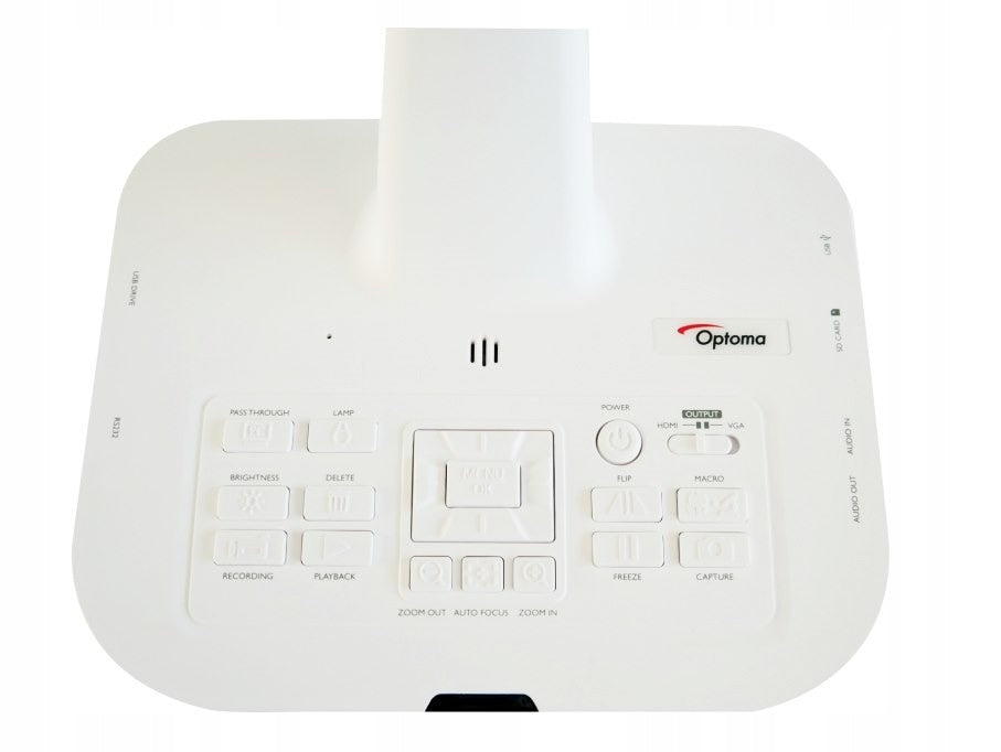 OPTOMA Visualizer DC460 Brand Optoma