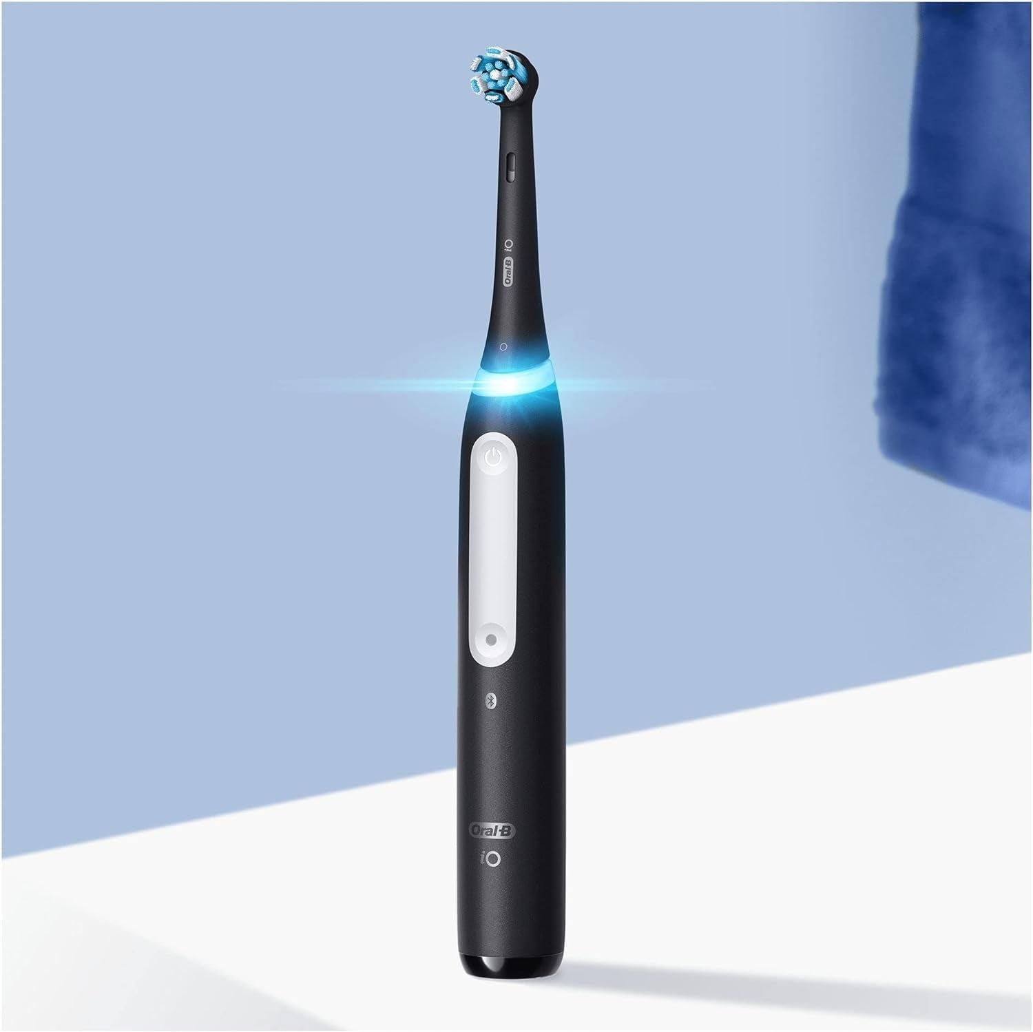 ORAL-B IO SERIES 4 ELECTRIC TOOTHBRUSH MAGNETIC TECHNOLOGY Brand Oral-B