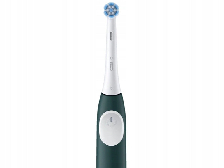 ORAL-B IO Series 2 Electric Toothbrush 3 Magnetic Modes Green Brand Oral-B