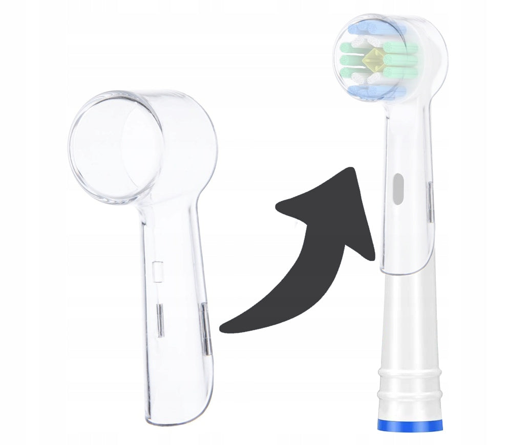 ORAL-B TOOTHBRUSH TIP COVER CASE Brand Spinel