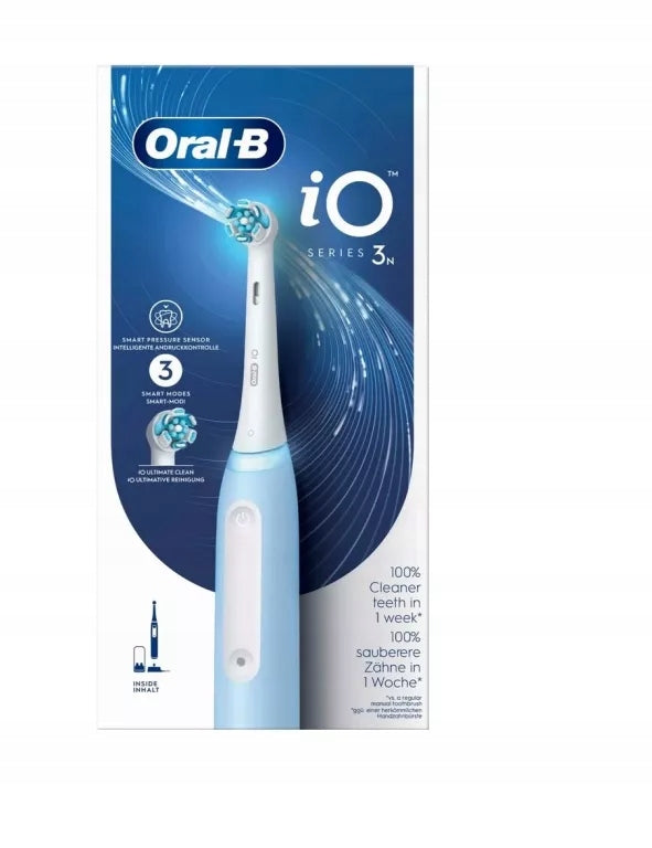 ORAL-B iO SERIES 3N ELECTRIC BRUSH Manufacturer code 8006540730850