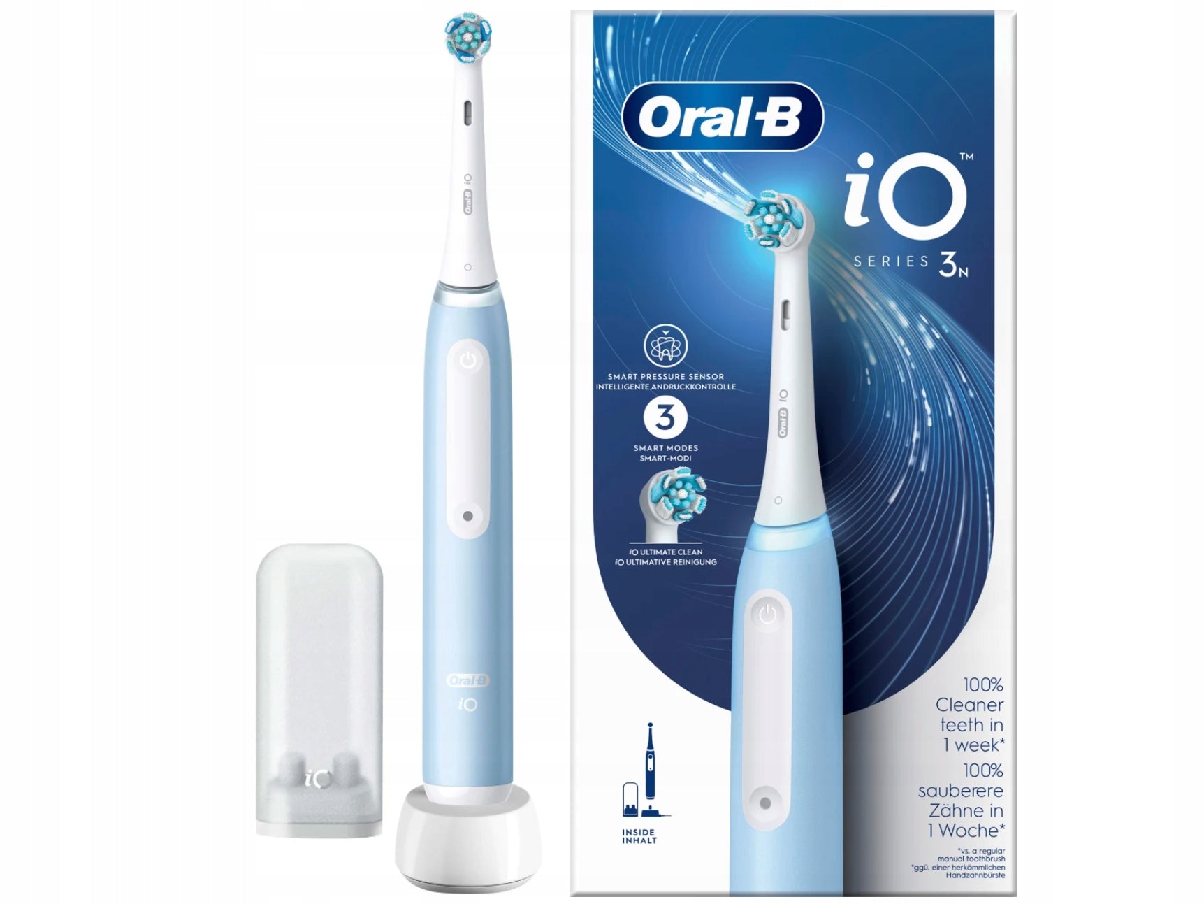 ORAL-B iO SERIES 3N ELECTRIC BRUSH