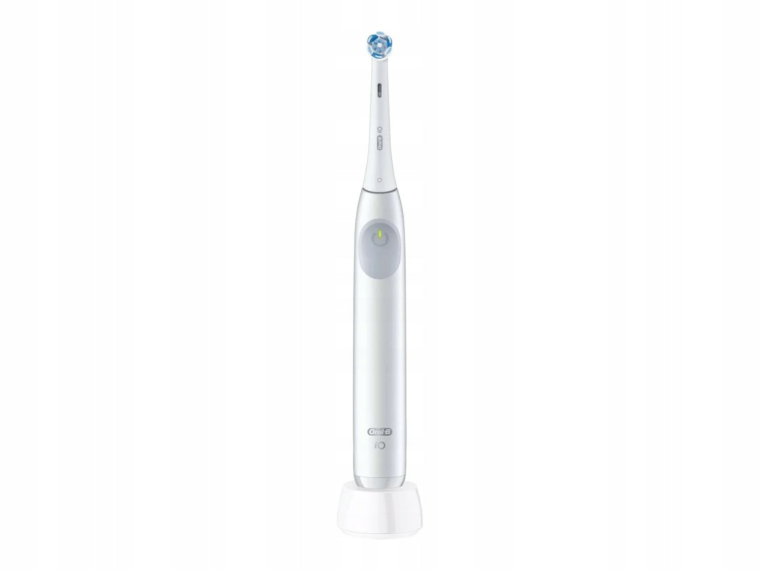 ORAL-B iO Simply Clean OCEAN BLUE (IO2) Electric Toothbrush + CHARGER Kind toothbrush