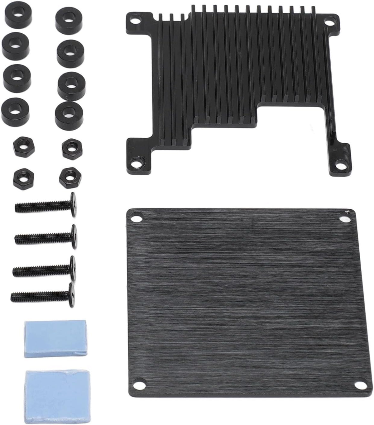 ORANGE PI ZERO 3 ALUMINIUM HOUSING WITH COOLING RADIATOR