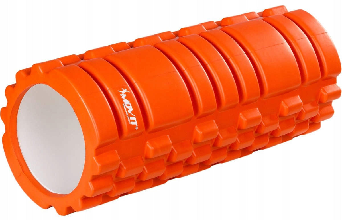 ORANGE ROLLER MASSAGE ROLLER MASSAGER