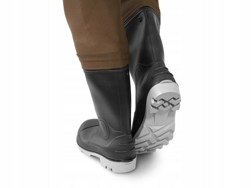 ORAVA DELPHIN NEOPRENE WADERS SIZE 46 Model ORAVA
