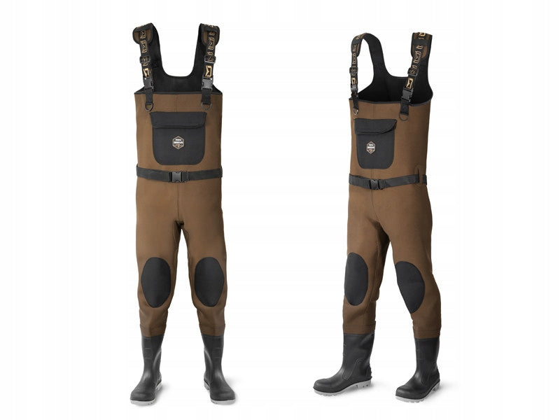 ORAVA DELPHIN NEOPRENE WADERS SIZE 46