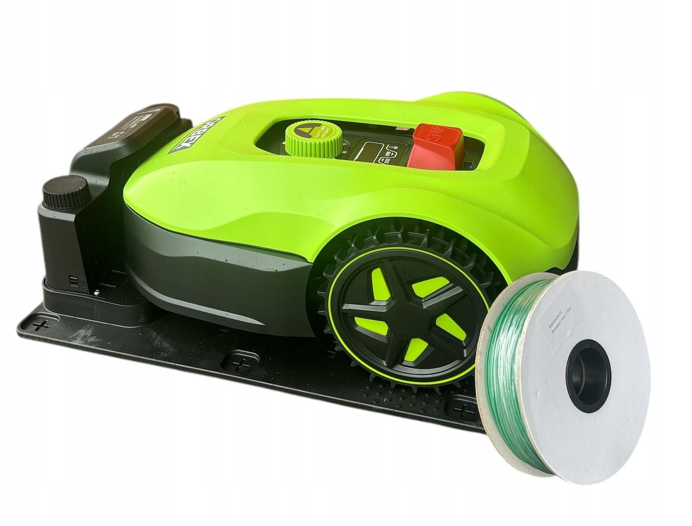 ORBEX ROBOT MOWER AUTOMATIC 900M2 S900G SET FULL CABLE Manufacturer code 021743