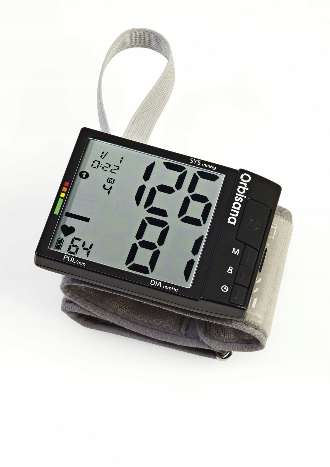 ORBISANA BDH 380 BLOOD PRESSURE MONITOR