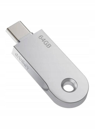 ORBITKEY - 64GB USB-C Flash Drive Packaging status original
