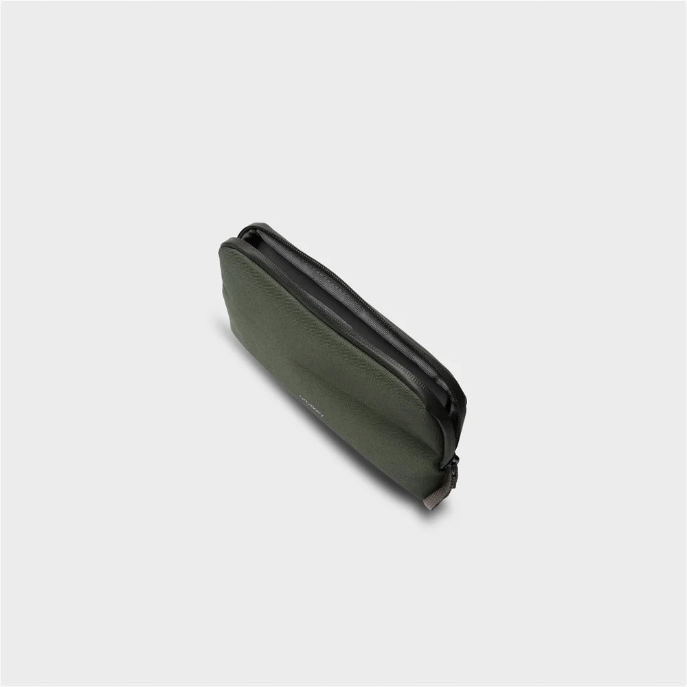 ORBITKEY Cable Akcesoria Organizer Desk Pouch, Olive Packaging status original