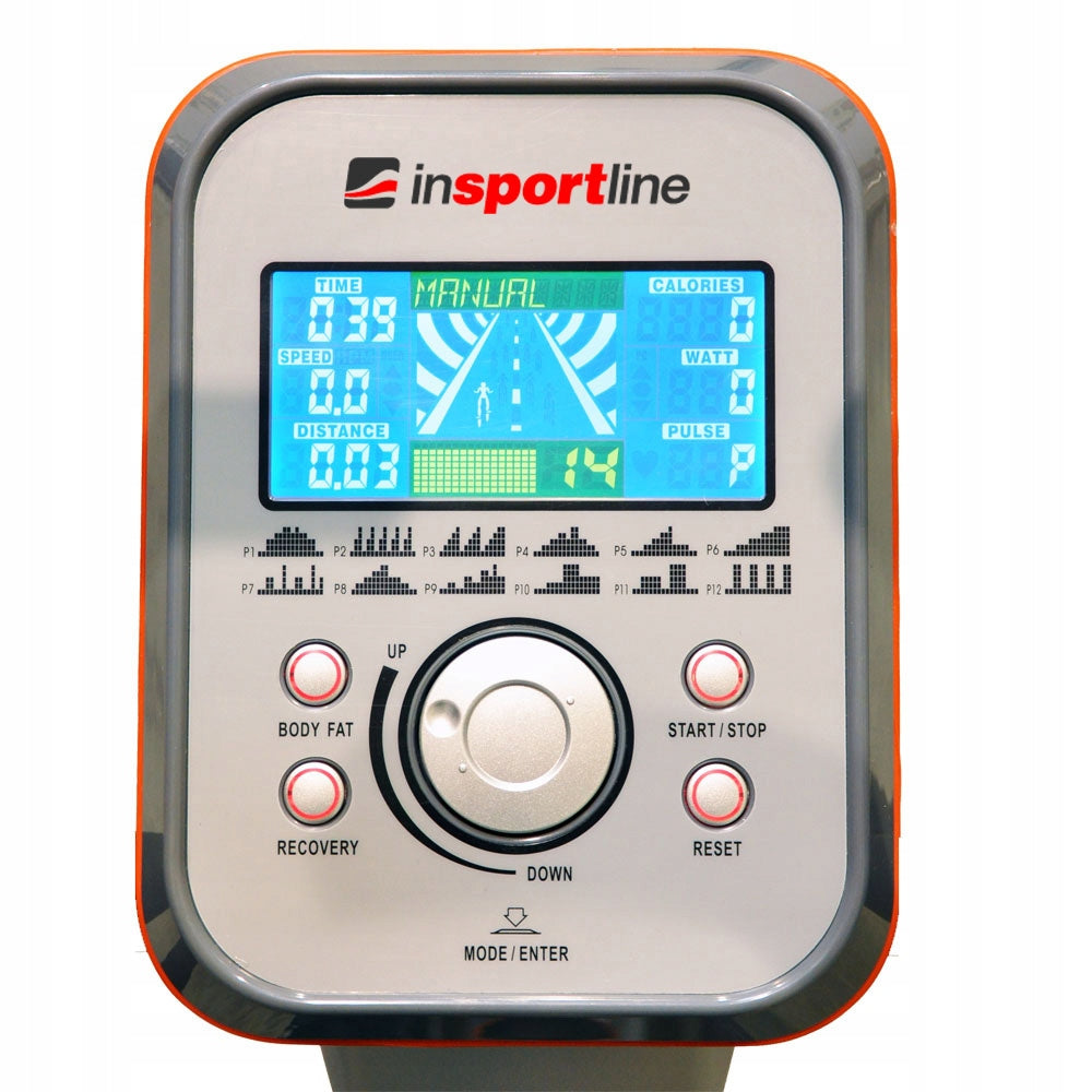 Ellipsentrainer inSPORTline Caracas 