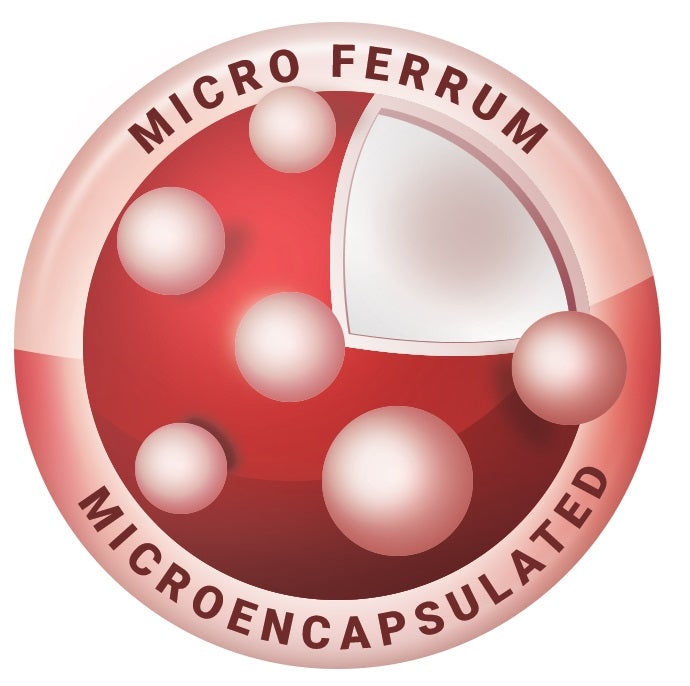 ORGANIC IRON MicroFerr 25 mg! Aliness 100 pcs EAN (GTIN) 6911997085045