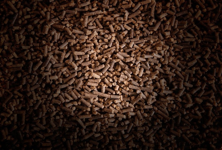 ORGANIC MANURE GRANULATED Bovine FERTILIZER for Autumn 20kg Manufacturer Zrębkor