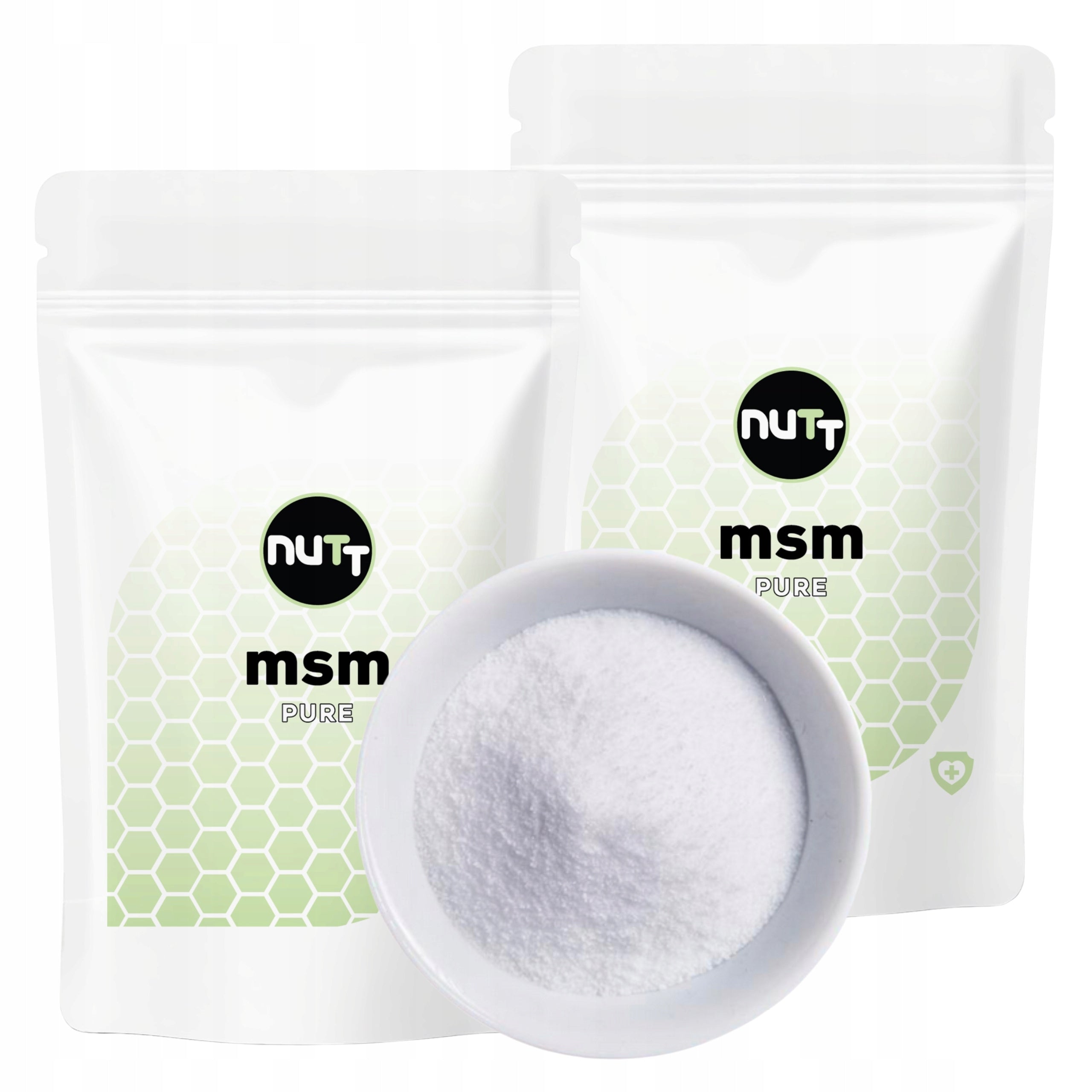ORGANIC SULFUR MSM ground for joints bones pure 100% | powder | 1kg