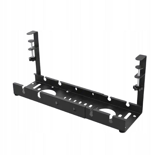 ORGANIZER ADJUSTABLE COVER WIRES OFFICE CABLES METAL WORKTOP DESK EAN (GTIN) 5905601817130