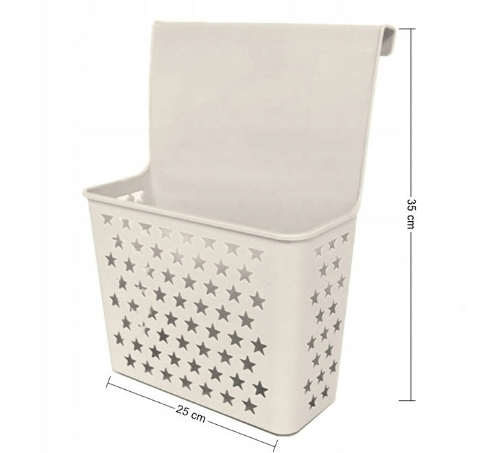 ORGANIZER BASKET SHELF HANGED ON THE DOOR OF A COT EAN (GTIN) 8696287074012