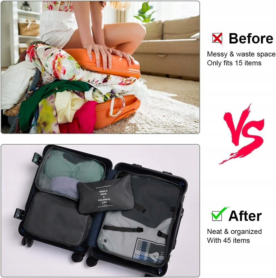 ORGANIZER BLACK 3,6 X 22 X 32 CM - PRACTICAL AND FUNCTIONAL Brand Object