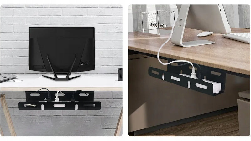 ORGANIZER CABLE HOLDER DESK WIRES 61cm XL Model 05021