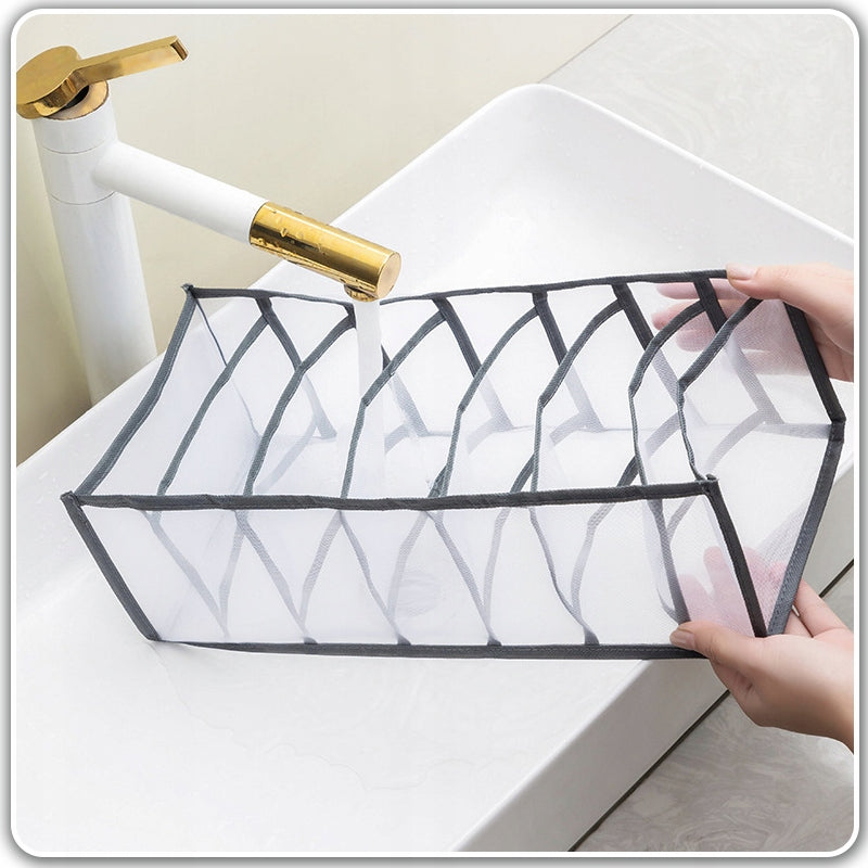 ORGANIZER CLOSET DRAWER CONTAINER FOR STORING T-SHIRT PANTS Number of pieces 1 pcs