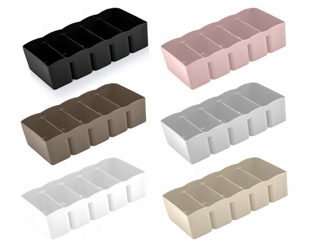 ORGANIZER FOR SPICE DRAWER 27X10,5 BOX