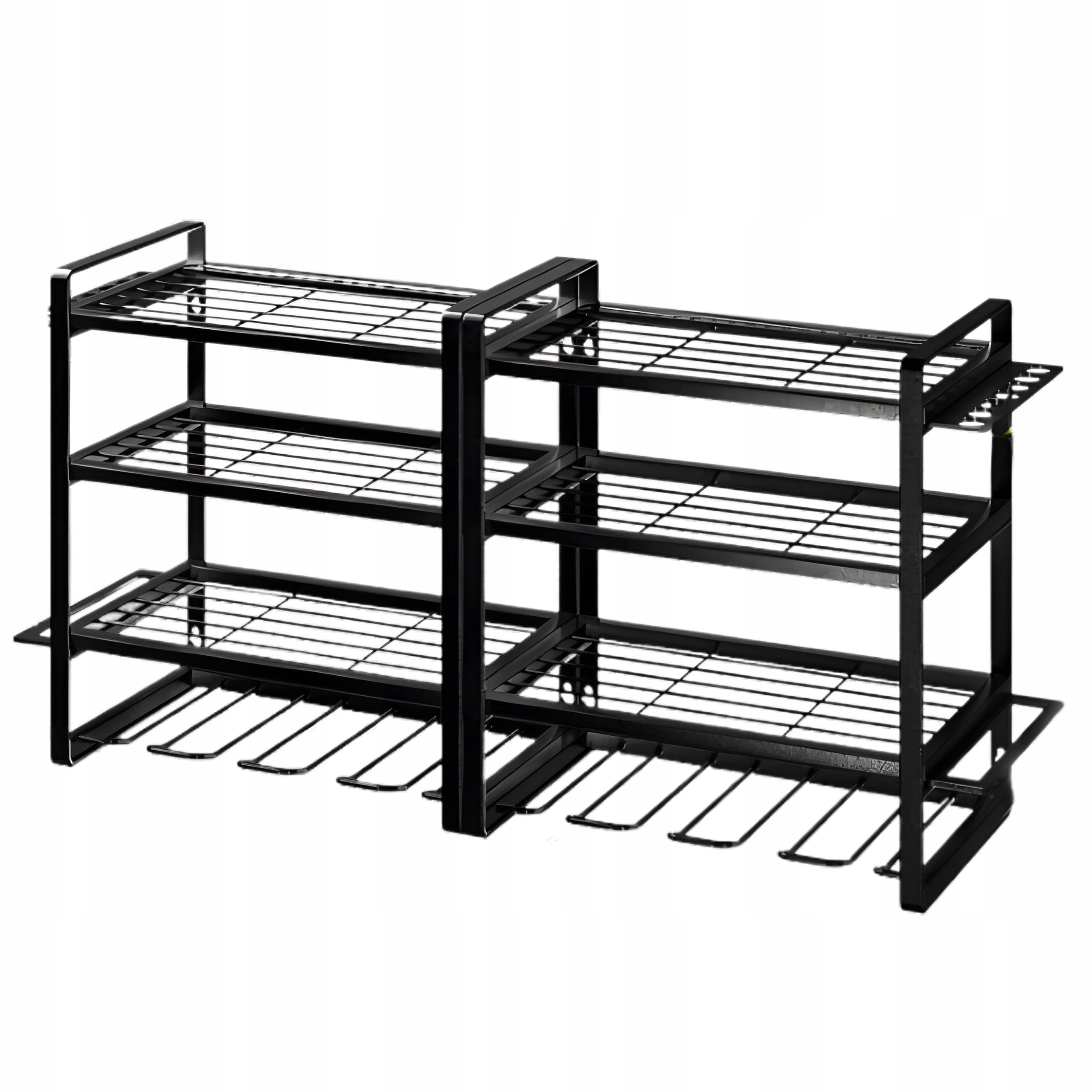 ORGANIZER HANGER BOOKCASE SHELF FOR TOOLS POWER TOOLS STEEL 80x20x39cm EAN (GTIN) 5903716889080