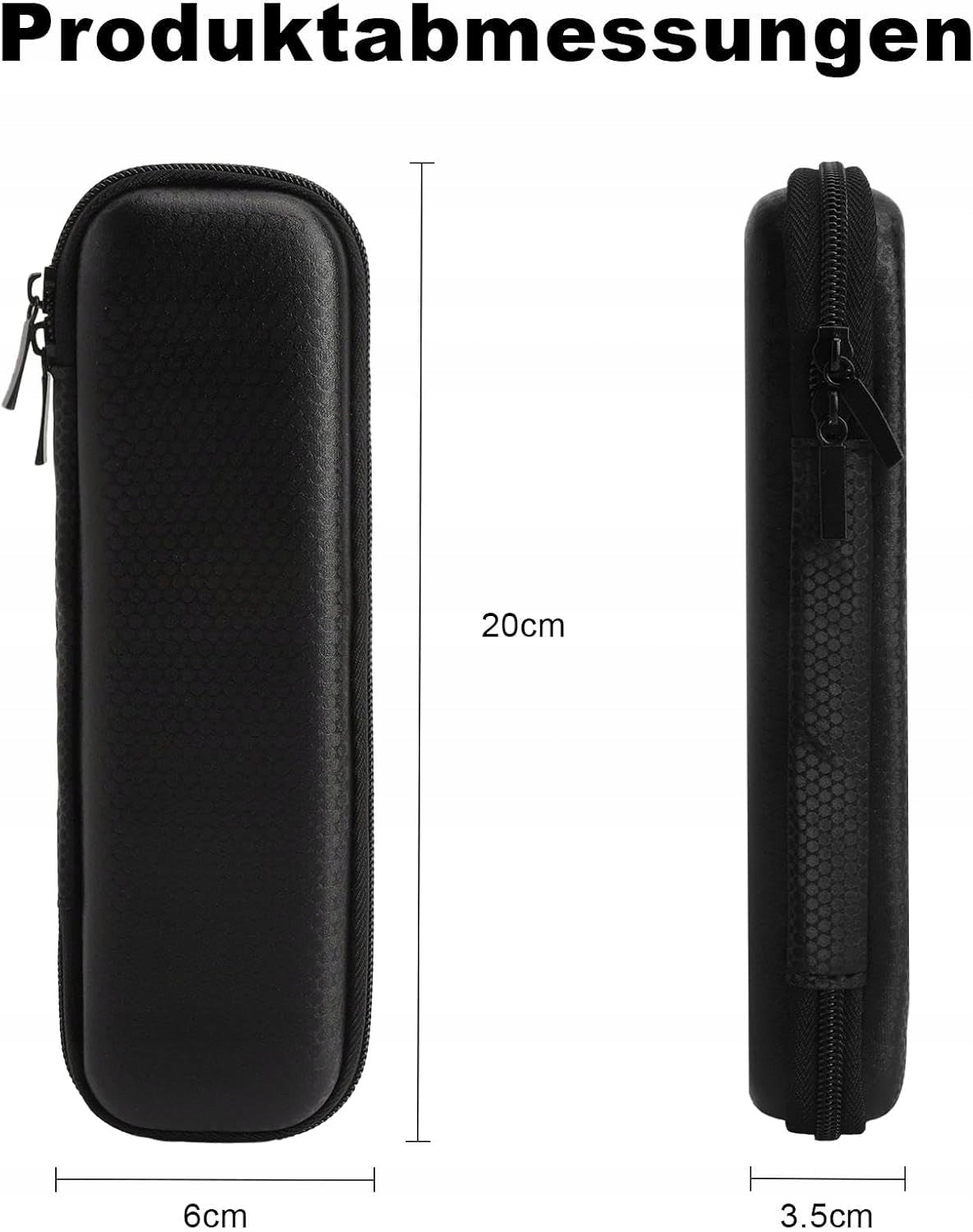 ORGANIZER HARD TRAVEL PROTECTIVE CASE FOR PENS LARGE Brand no brand