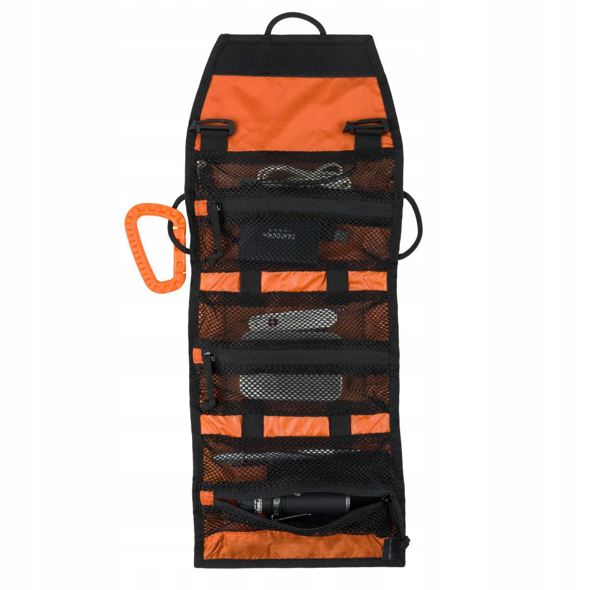 ORGANIZER HELIKON-TEX TRIP ROLL - ORANGE Color black