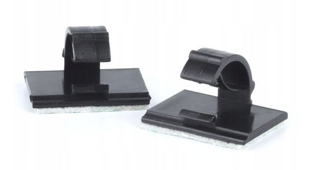 ORGANIZER HOLDER HOOK FOR CABLES 3M clip EAN (GTIN) 5903933516738