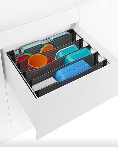 ORGANIZER INSERT FOR DRAWERS PEKA SPACEFLEXX 07.0010.S Brand Peka