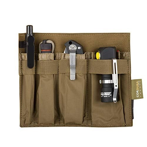 ORGANIZER INSERT VERSATILE INSERT SYSTEM FOR ORGANIZATION Color multicolor
