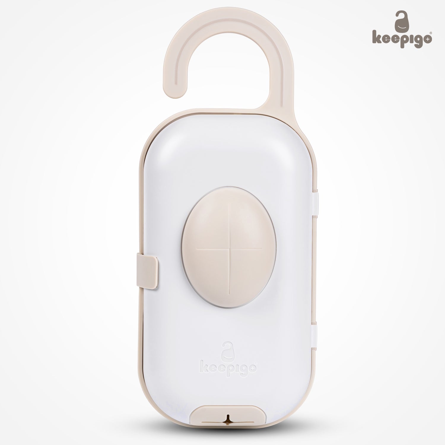 ORGANIZER KEEPIGO 3IN1 FOR DIAPERS WIPES BAGS FOR STROLLER AND CAR Manufacturer code 0183