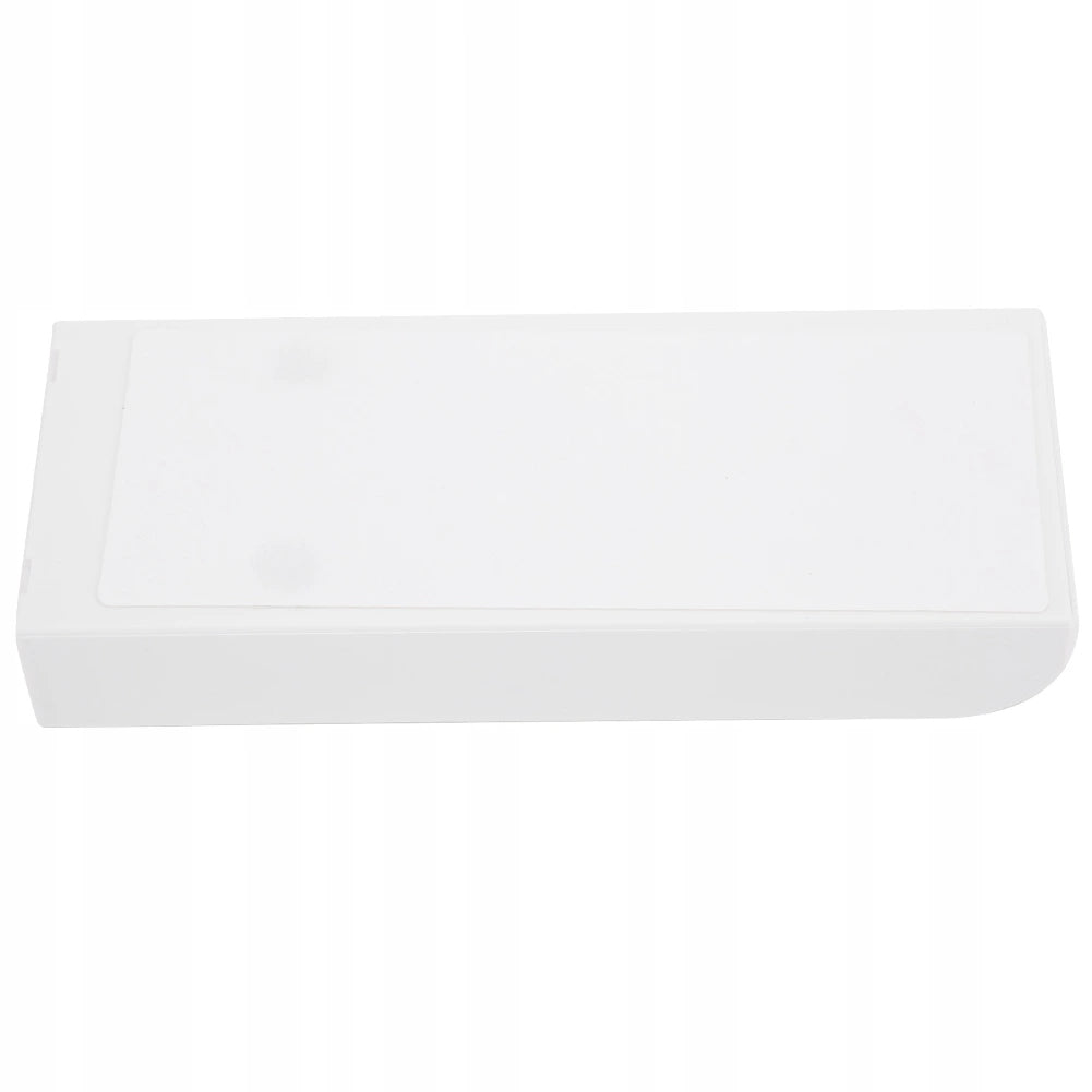 ORGANIZER MINI DESK DRAWER TABLETOP STORAGE PULL-OUT CONTAINER Color white