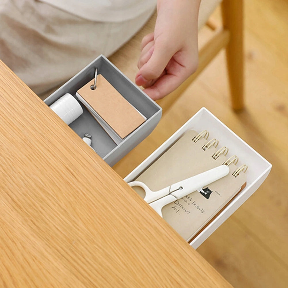 ORGANIZER MINI DESK DRAWER TABLETOP STORAGE PULL-OUT CONTAINER Manufacturer code dsfg811