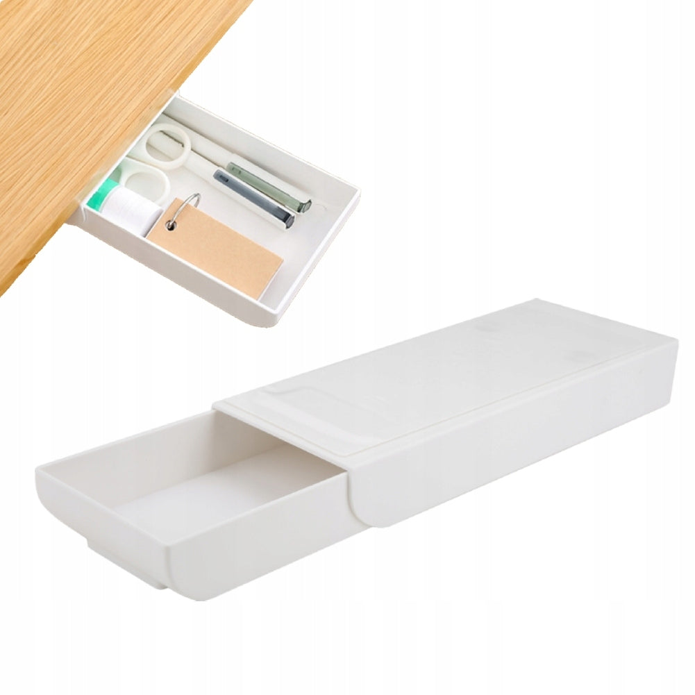 ORGANIZER MINI DESK DRAWER TABLETOP STORAGE PULL-OUT CONTAINER