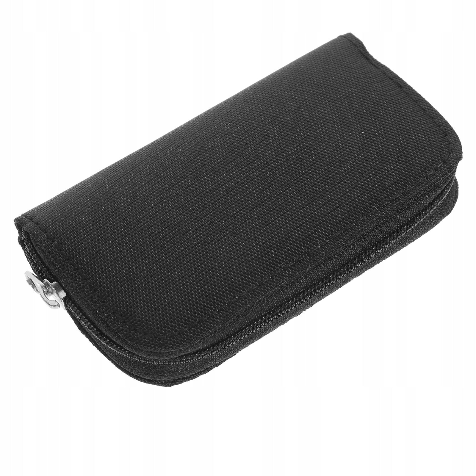 ORGANIZER NA KARTY PAMIĘCI FOXNOVO 22 SLOTY CZARNY Model 140014219998