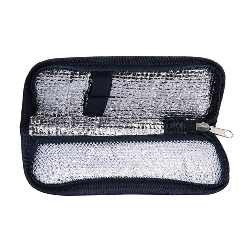 ORGANIZER OXFORD COOLING INSULIN BAG FOR DIABETICS GREEN Color green