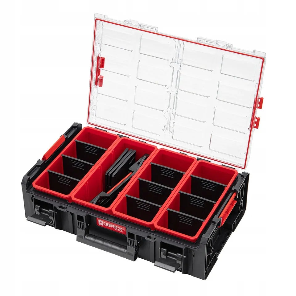 ORGANIZER SYSTEM ONE ADAPTER PROMO 2XL ORGQ2XLADCZAPG013 QBRICK Packaging status original