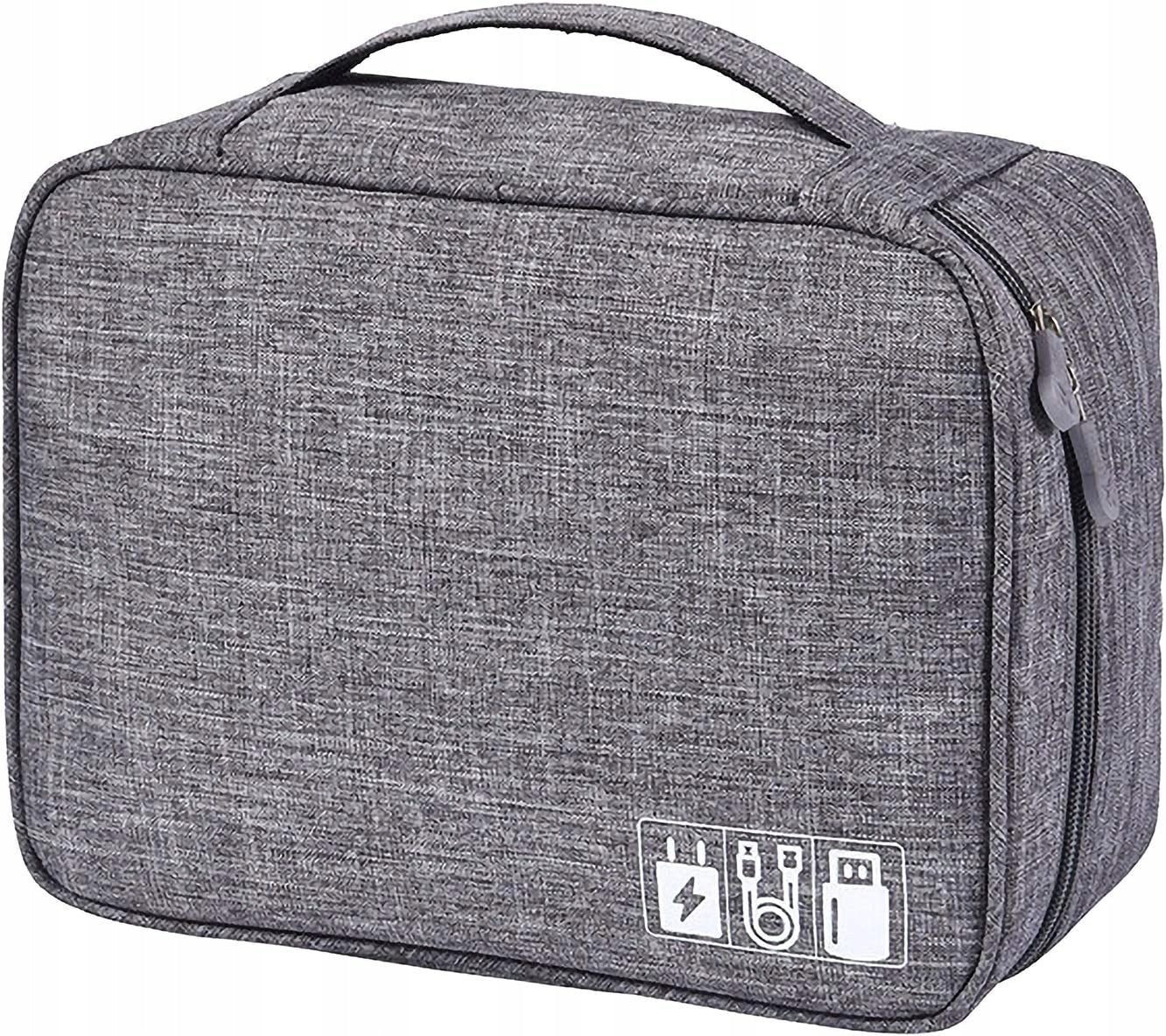 ORGANIZER TRAVEL BAG CHARGER CABLE CASE Manufacturer code 5904094228577