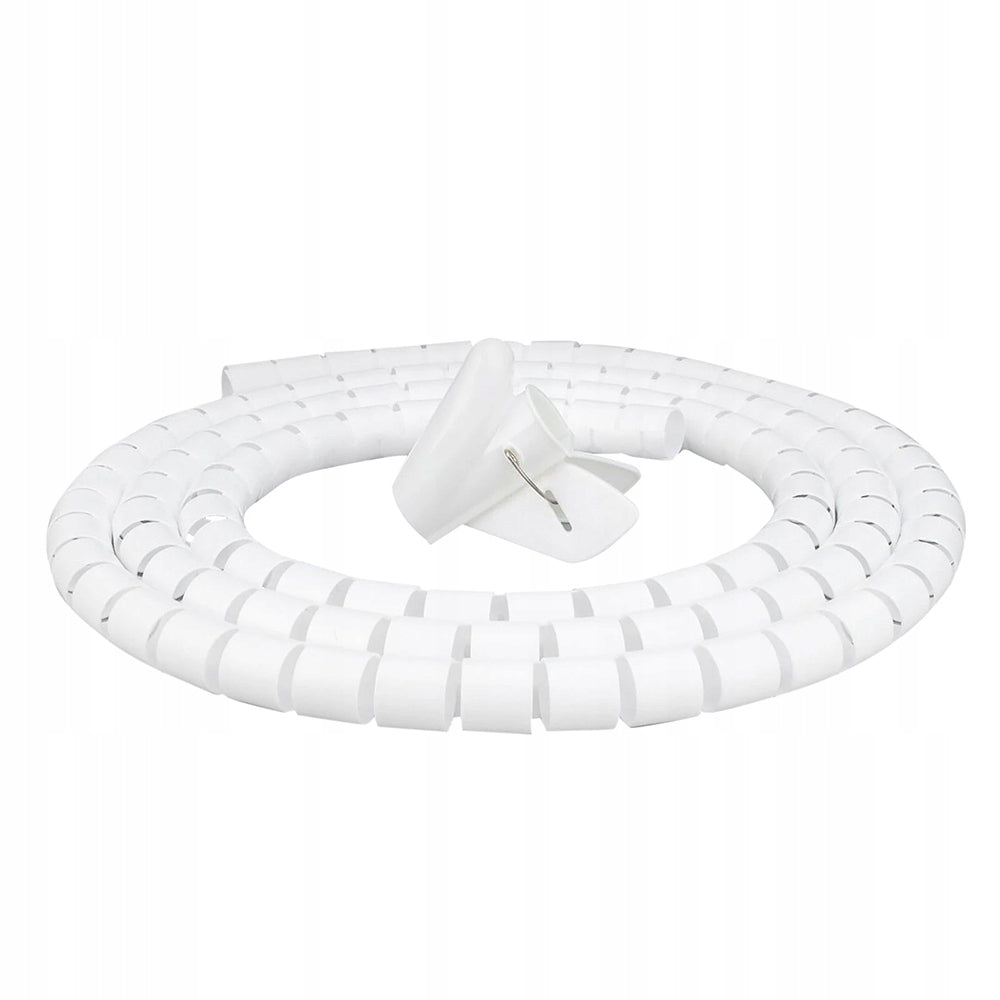 ORGANIZER WIRE CABLE GRILLE COVER 2,6m Product weight with unit packaging 0.01 kg