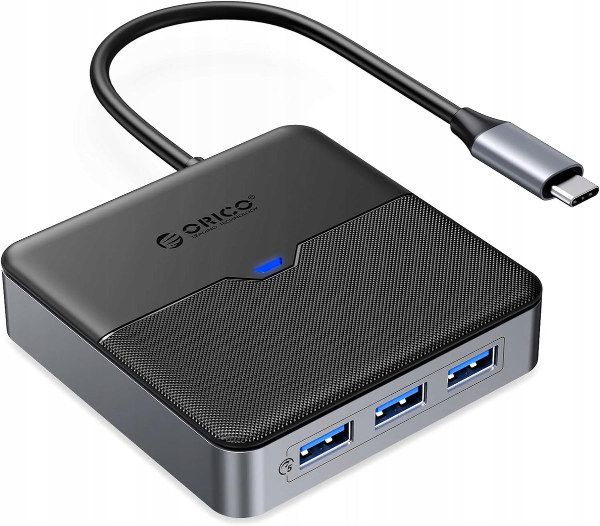 ORICO 6-in-1 USB C Hub with 4K HDMI, HUB