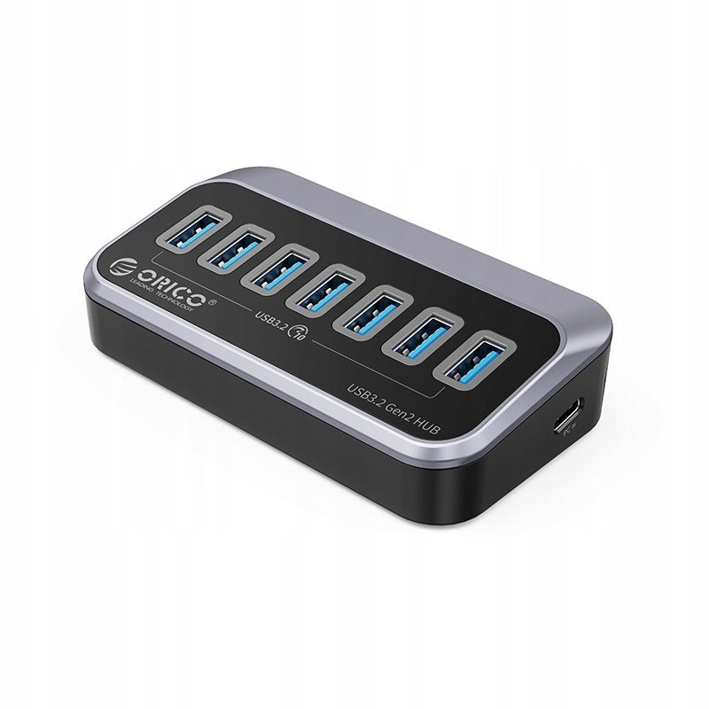 ORICO M37A-G2 7-Port USB-A 10Gb/s Desktop Hub