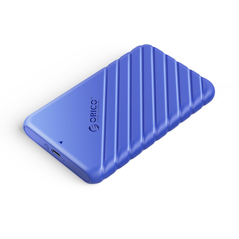 Orico 2,5' Festplatte | SSD 6 Gbit/s, USB-C 3.1 Gen1 