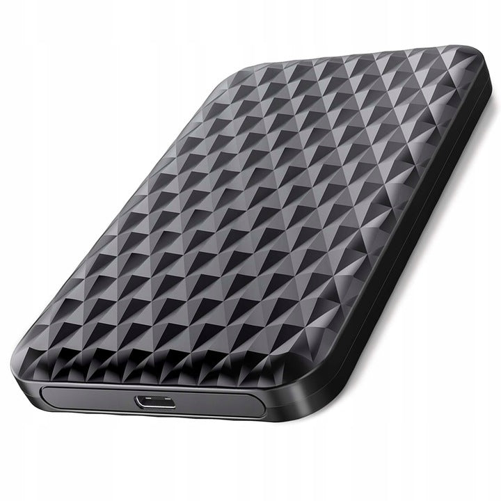 Orico HDD/SSD 2,5", USB-C 3.1, 5GBPS 
