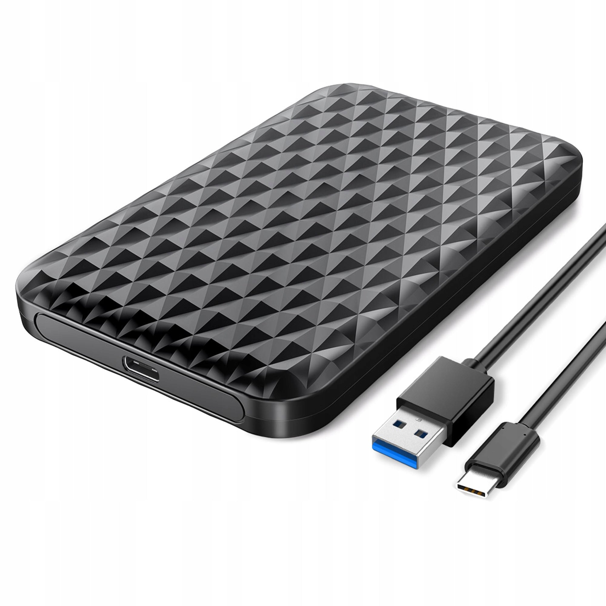 Orico HDD/SSD 2,5", USB-C 3.1, 5GBPS 