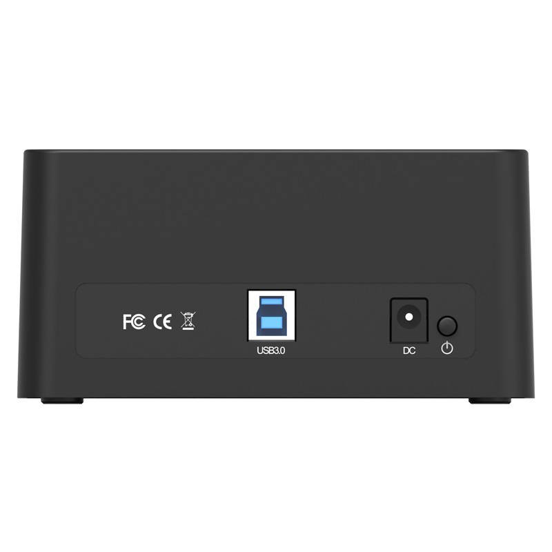 Orico 1-Bay SSD/HDD 2.5 / 3.5” SATA III