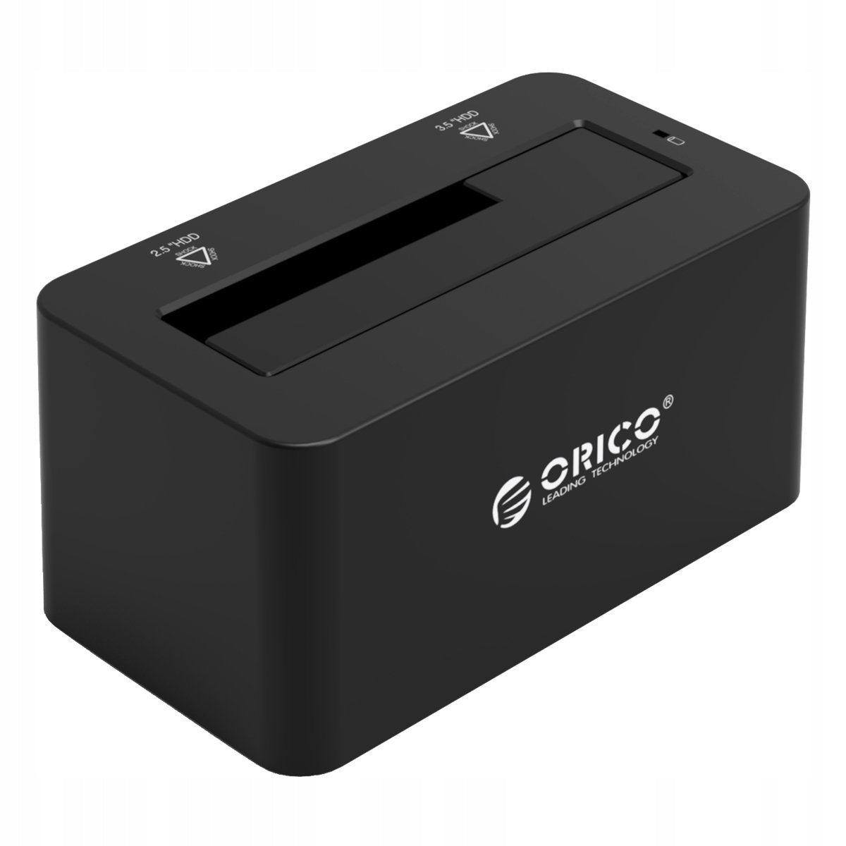 Orico 1-Bay SSD/HDD 2.5 / 3.5” SATA III