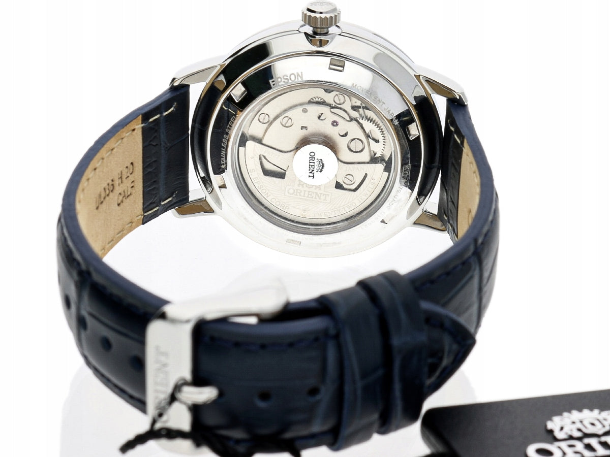 Herrenuhr Orient Classic Automatik RAAC0E04L10B 